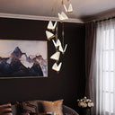 Butterfly Pendant Light - LUUGAA