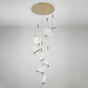 Butterfly Pendant Light - LUUGAA