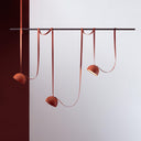 Canvas Suspenders Pendant Light - LUUGAA