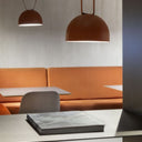 Canvas Suspenders Pendant Light - LUUGAA