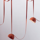 Canvas Suspenders Pendant Light - LUUGAA
