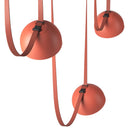 Canvas Suspenders Pendant Light - LUUGAA