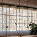 Canvas Suspenders Pendant Light - LUUGAA