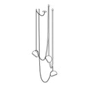 Canvas Suspenders Pendant Light - LUUGAA