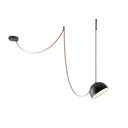 Canvas Suspenders Pendant Light - LUUGAA