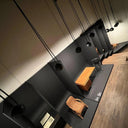 Canvas Suspenders Pendant Light - LUUGAA