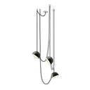 Canvas Suspenders Pendant Light - LUUGAA