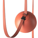 Canvas Suspenders Pendant Light - LUUGAA
