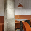 Canvas Suspenders Pendant Light - LUUGAA