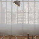 Canvas Suspenders Pendant Light - LUUGAA