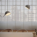 Canvas Suspenders Pendant Light - LUUGAA