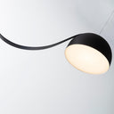Canvas Suspenders Pendant Light - LUUGAA