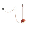 Canvas Suspenders Pendant Light - LUUGAA