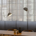 Canvas Suspenders Pendant Light - LUUGAA