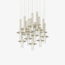 Celeste Suspension Lamp - LUUGAA