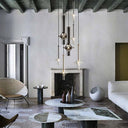 Celeste Suspension Lamp - LUUGAA