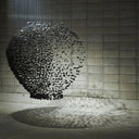 Charcoal Chandelier - LUUGAA