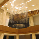 Charcoal Chandelier - LUUGAA