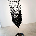 Charcoal Chandelier - LUUGAA