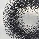 Charcoal Chandelier - LUUGAA