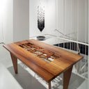 Charcoal Chandelier - LUUGAA