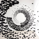 Charcoal Chandelier - LUUGAA