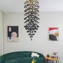 Charcoal Chandelier - LUUGAA