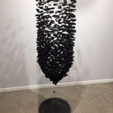 Charcoal Chandelier - LUUGAA