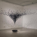 Charcoal Chandelier - LUUGAA