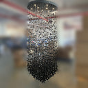 Charcoal Chandelier - LUUGAA