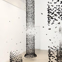 Charcoal Chandelier - LUUGAA