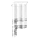 Charcoal Chandelier - LUUGAA