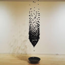 Charcoal Chandelier - LUUGAA