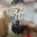 Charcoal Chandelier - LUUGAA