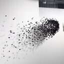 Charcoal Chandelier - LUUGAA