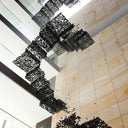 Charcoal Chandelier - LUUGAA