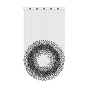 Charcoal Chandelier - LUUGAA