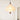 Chestnut Bloom Pendant Lamp - LUUGAA