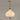 Chestnut Bloom Pendant Lamp - LUUGAA