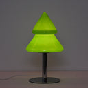 Christmas Tree Glass Table Lamp - LUUGAA