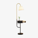 Clear Radiance Floor Lamp - LUUGAA