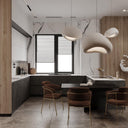 Cloud Pendant Light Style B - LUUGAA