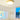 Color Stack Ceiling Lamp - LUUGAA