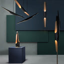 Coltrane Wall Lamp - LUUGAA