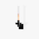 Column Torch Wall Sconce - LUUGAA