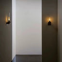 Column Torch Wall Sconce - LUUGAA