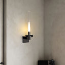 Column Torch Wall Sconce - LUUGAA