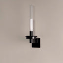 Column Torch Wall Sconce - LUUGAA