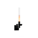 Column Torch Wall Sconce - LUUGAA