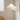 Cream Pleated Pendant Light - LUUGAA
